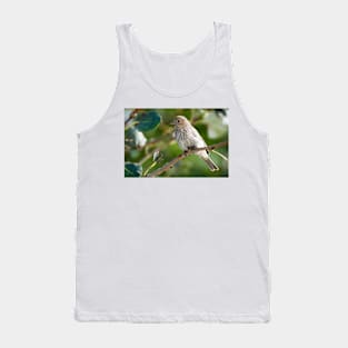 Morning Companion Tank Top